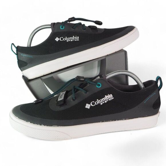 Columbia Dorado CVO PRG Outdoor Shoes Black BM4615-010 Men's 10 - Picture 1 of 11